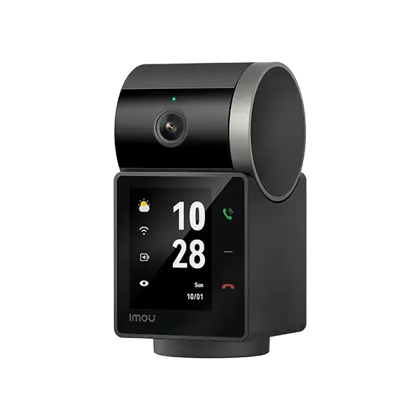 Rex VT – كاميرا ذكية بدقة 3K مع مكالمة فيديو فورية