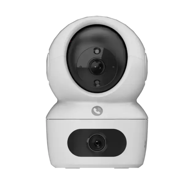 كاميرا EZVIZ ثنائية العدسة بدقة 2K⁺